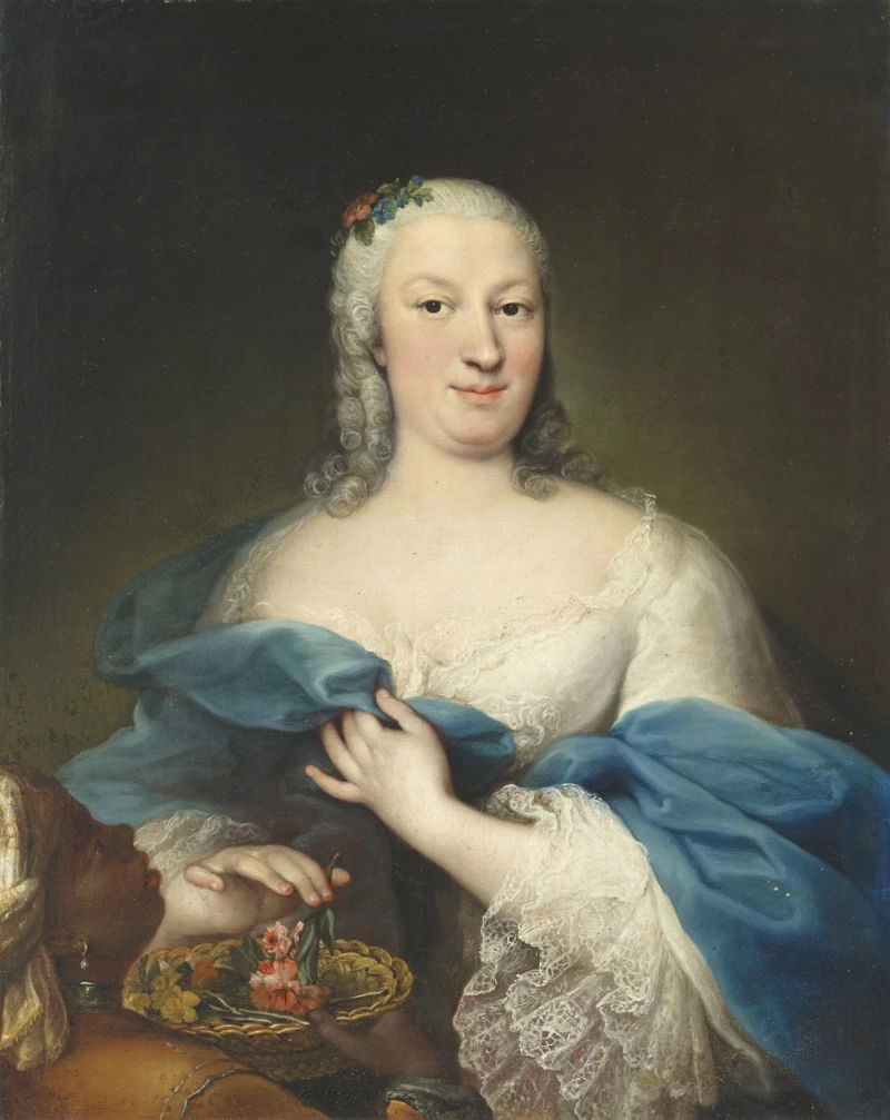 Ritratto di Gentildonna